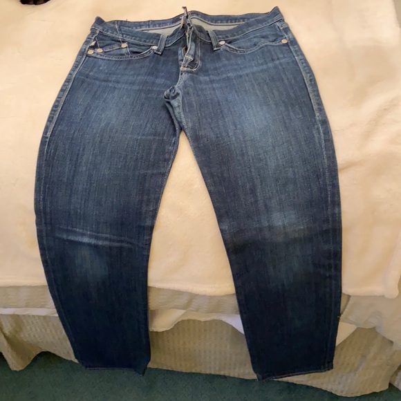 Rock & Republic Denim - Rock And Republic woman’s straight cut jean